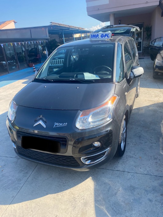 "CITROEN C3 PICASSO GPL"